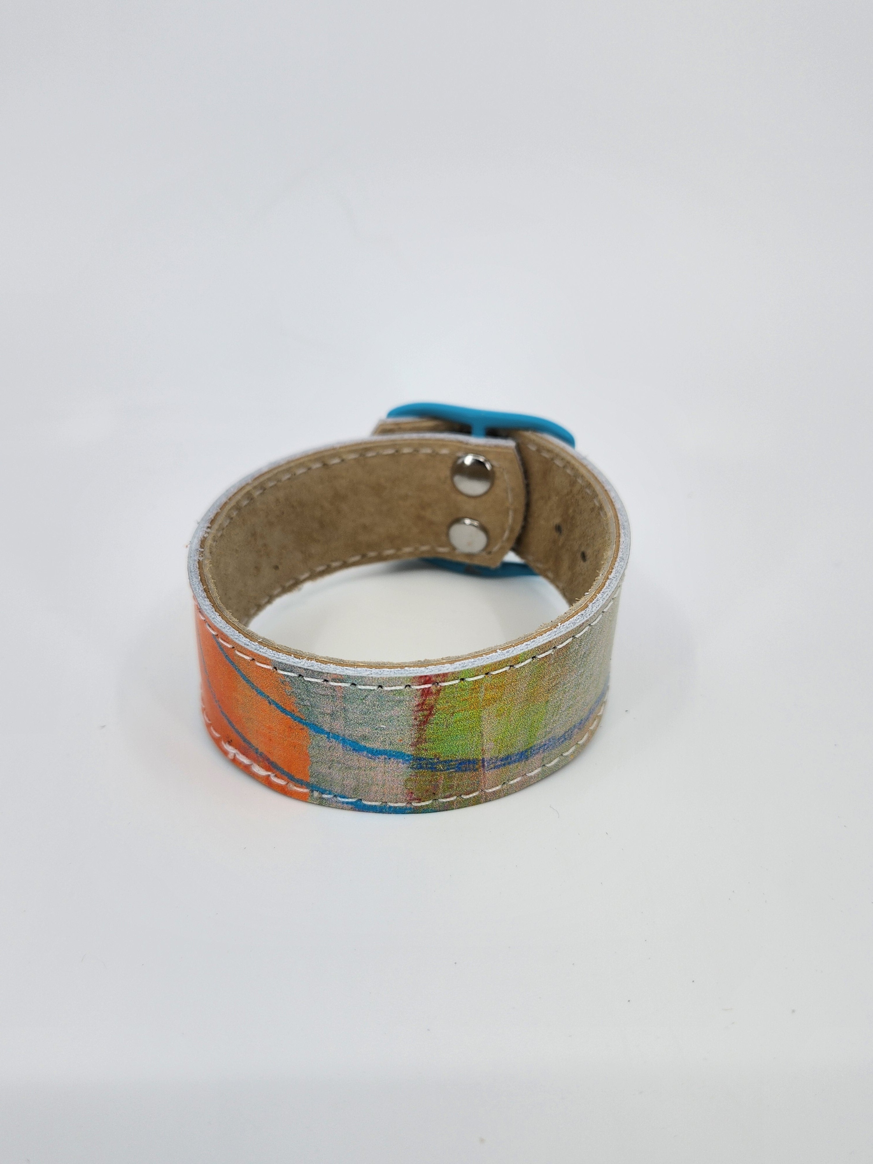EMOTIONAL MOTION SICKNESS:  BRACELET by ABBY HOUSTON  x Michael Grey