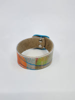 EMOTIONAL MOTION SICKNESS:  BRACELET by ABBY HOUSTON  x Michael Grey