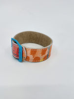 EMOTIONAL MOTION SICKNESS:  BRACELET by ABBY HOUSTON  x Michael Grey