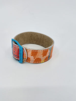 EMOTIONAL MOTION SICKNESS:  BRACELET by ABBY HOUSTON  x Michael Grey
