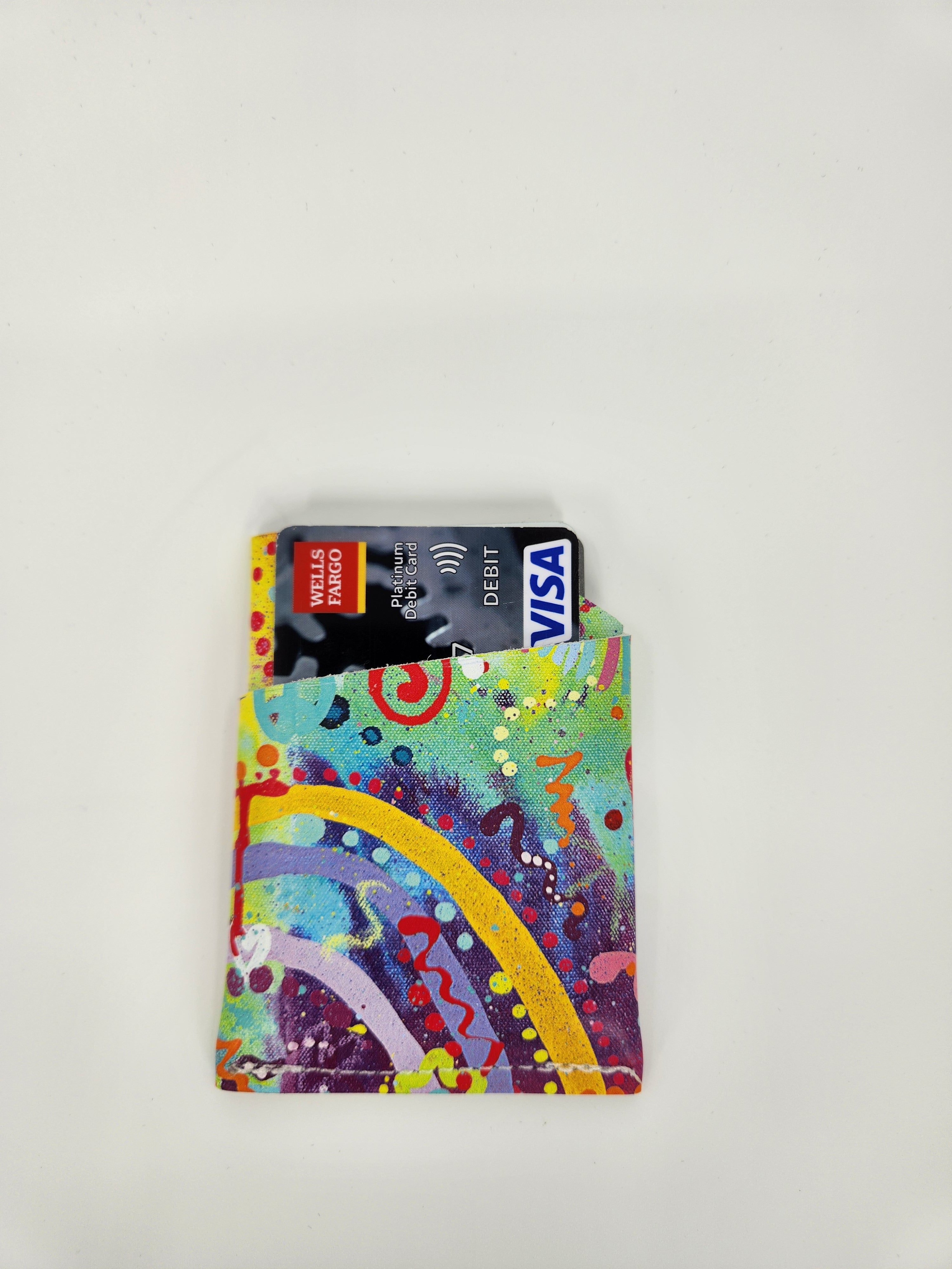 DREAMLAND:  WALLET by VAL SULLIVAN x Michael Grey