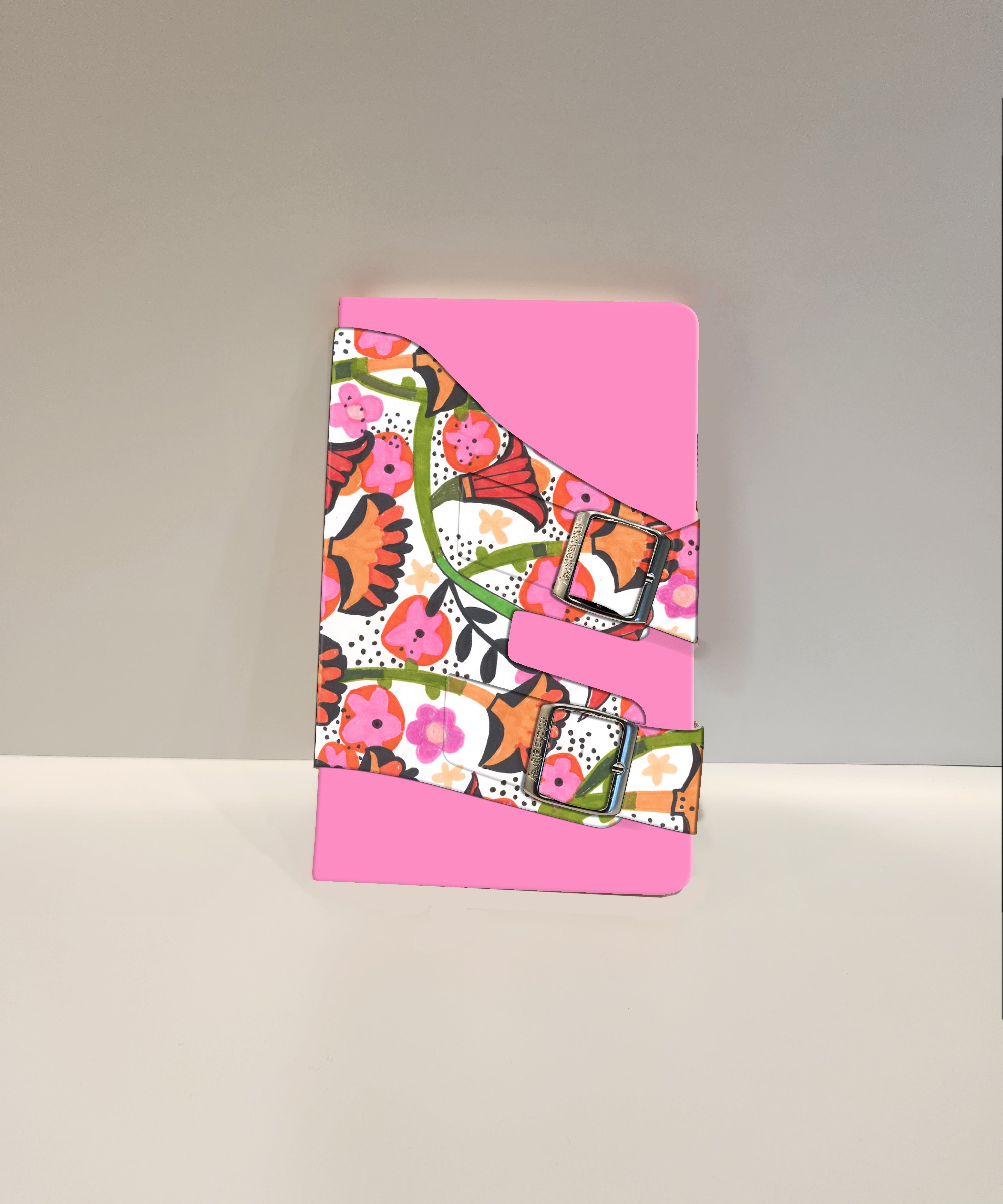 MODERN TULIPS : JOURNAL by SHARON NULLMEYER x Michael Grey