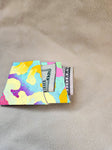 RAINBOW LEOPARD:  WALLET by VAL SULLIVAN x Michael Grey