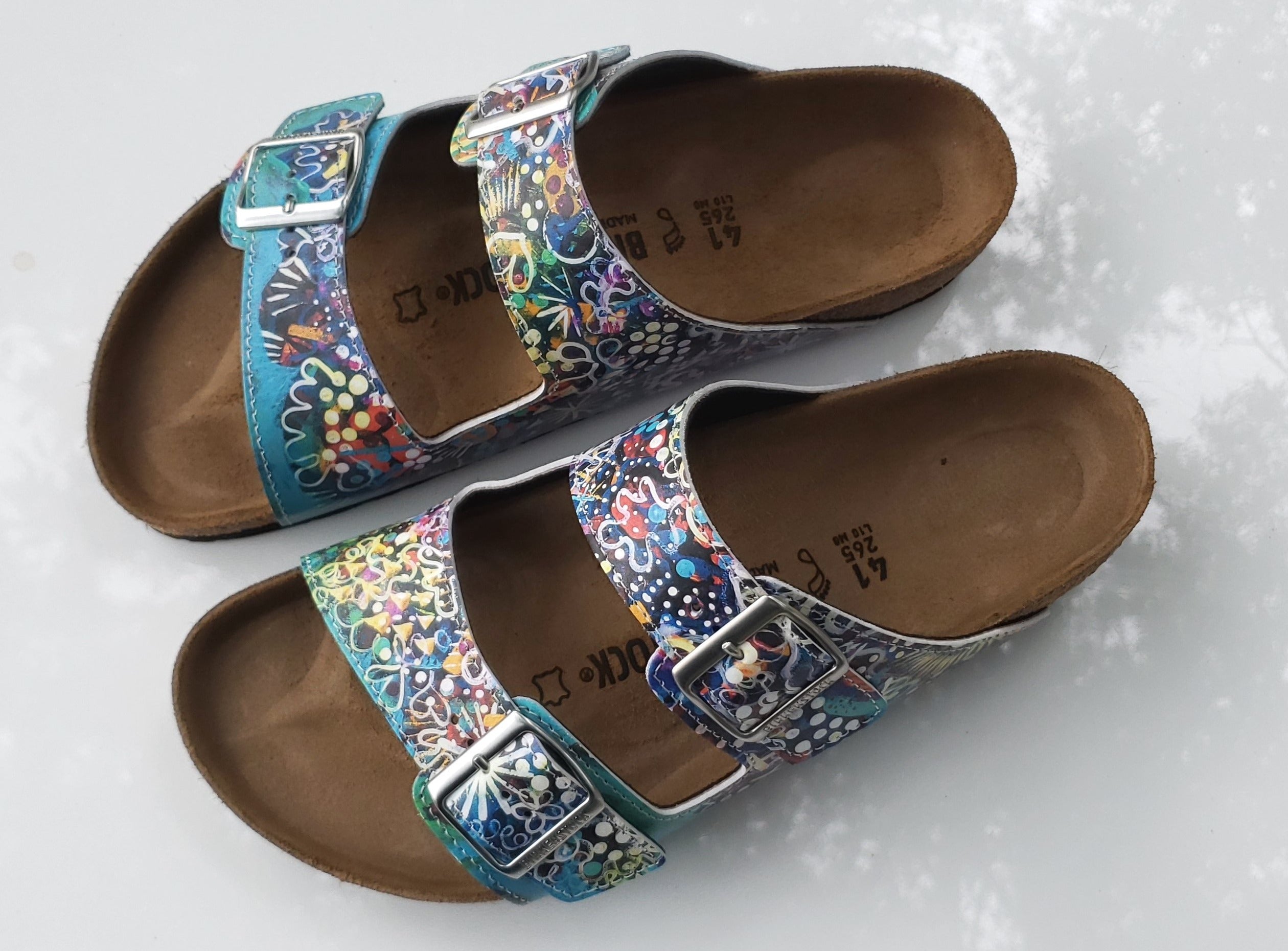 Birkenstock arizona deals price