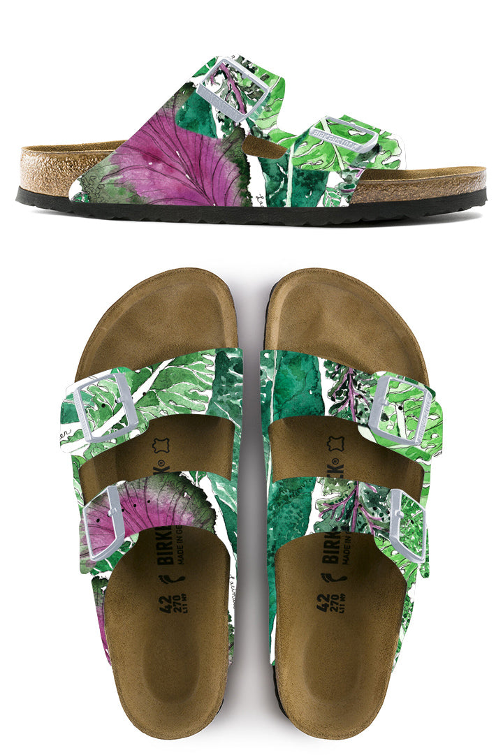 Custom birkenstock sandals deals