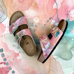 Light online pink birks