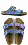 Truth: Custom Birkenstocks by Melissa Partridge x Michael Grey