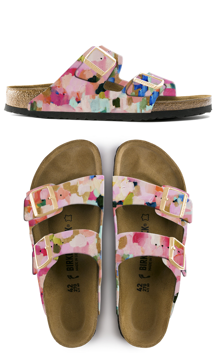 Personalized birkenstocks 2025