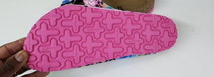 KASEY MIX: CUSTOM BIRKENSTOCKS  by KASEY RAINBOW x Michael Grey