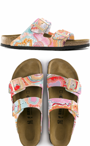 GEODE:  CUSTOM BIRKENSTOCKS  by  ROBYN HAMMOND x Michael Grey